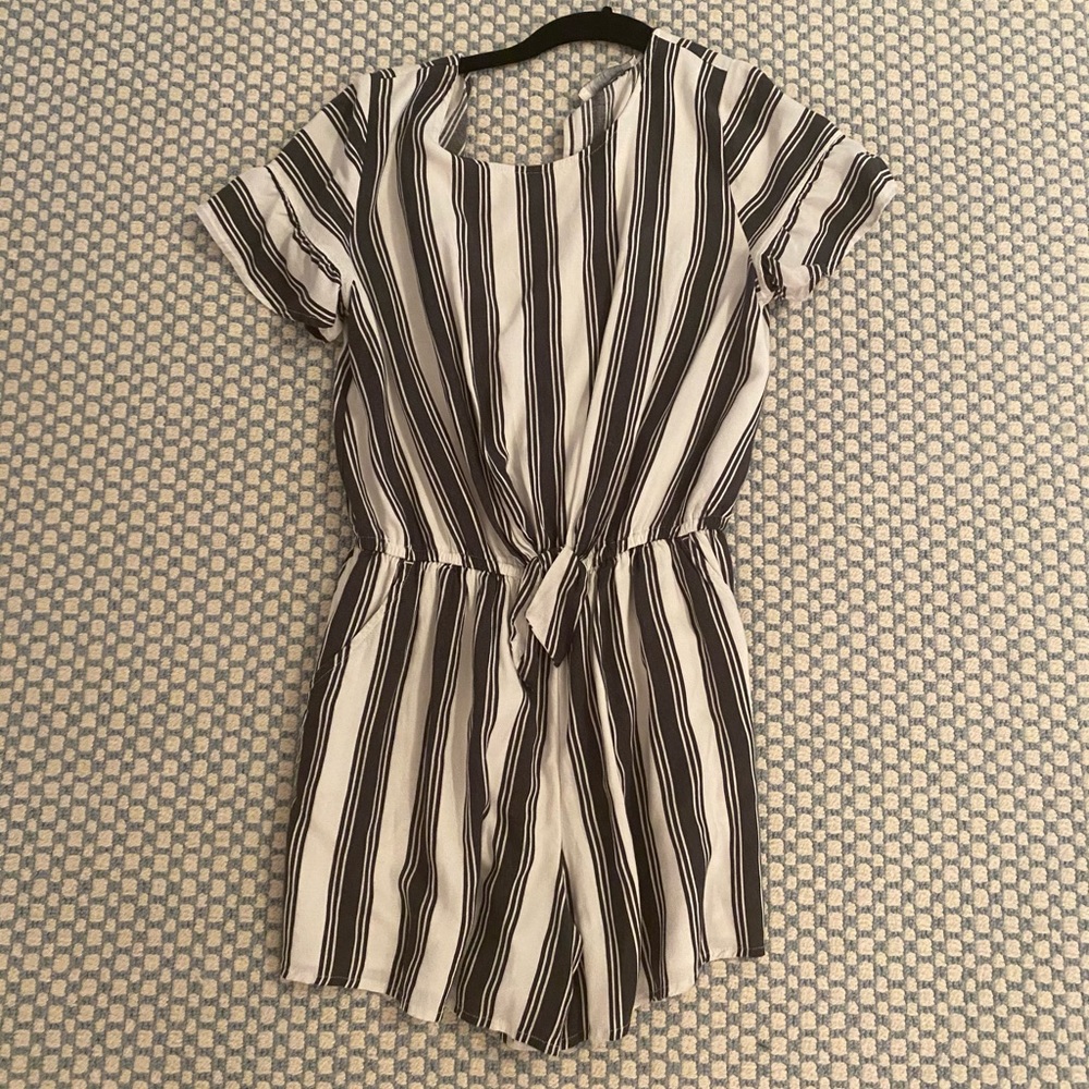 Abercrombie kids romper